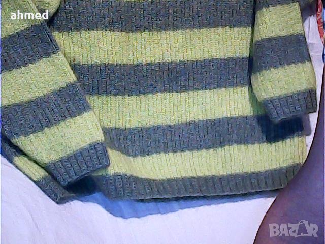 продавам красива вълнена блуза, снимка 3 - Блузи с дълъг ръкав и пуловери - 35981405