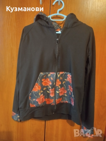 Дамски суитшърт 