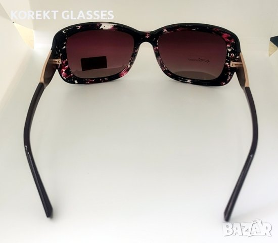 Katrin Jones HIGH QUALITY POLARIZED 100% UV защита, снимка 10 - Слънчеви и диоптрични очила - 40671833