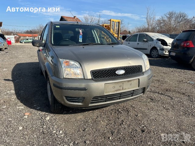 FORD FUSION 1.4 бензин 2004 Г 5 ск само на части , снимка 2 - Части - 44176663