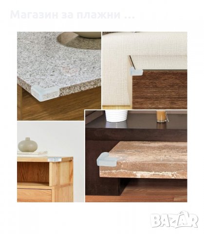 СИЛИКОНОВИ ПРЕДПАЗИТЕЛИ ЗА ПРАВИ ЪГЛИ - КОД 3173, снимка 8 - Други - 34126791