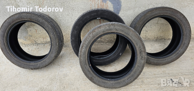 Продавам гуми Bridgestone 265/50/ r20 107t m+s. тел. 089 755 3317 , снимка 6 - Гуми и джанти - 44673408