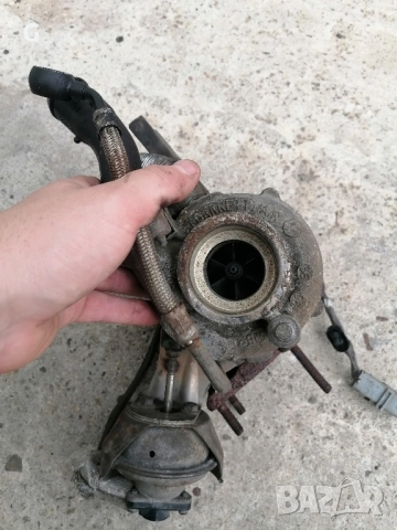 Турбо Peugeot 2.0HDI 136ks , снимка 2 - Части - 52091217