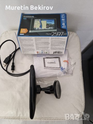 Garmin 2597 LMT , снимка 4 - Garmin - 41971507