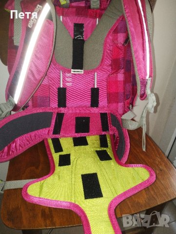 Ученическа раница за първокласници ergobag / Ергономична ученическа раница ергобаг, снимка 7 - Раници - 42486584