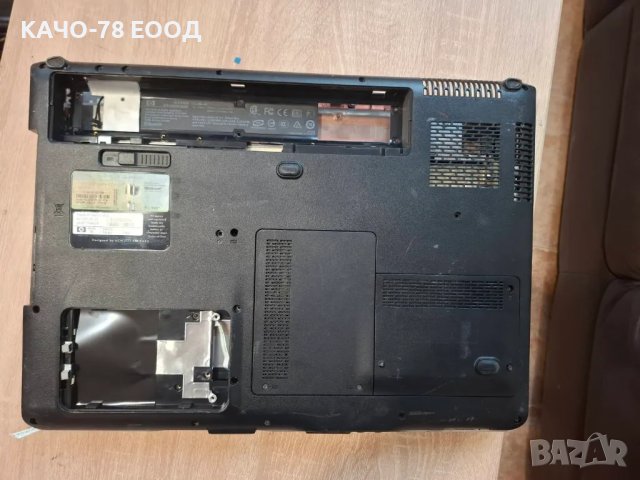 Лаптоп HP Pavilion dv9700 / dv9830eo / dv9000 / dv9294ea, снимка 3 - Лаптопи за дома - 24863764