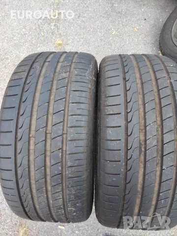 2бр летни гуми 245/40/18