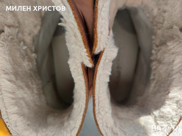 TIMBERLAND Graceyn Waterproof Chukka-номер 39(38), снимка 13 - Дамски боти - 52789376