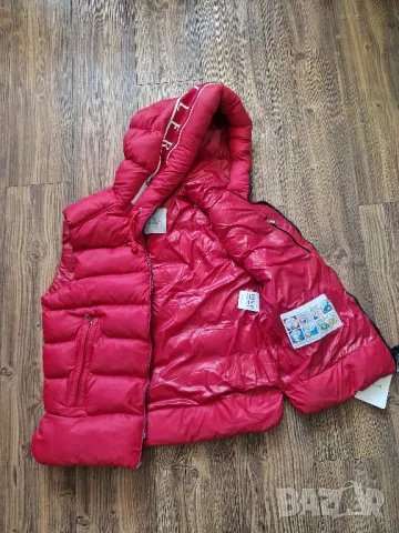 Страхотна мъжка грейка MONCLER размер S M L XL 2XL 3XL , снимка 11 - Якета - 47587406