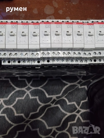 импулсно реле 