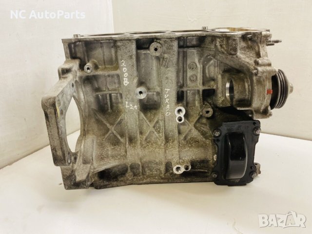 Цилиндров блок за Peugeot Пежо 208 Citroen Ситроен C3 1.2 THP HNP HN01 9676012010 2017, снимка 16 - Части - 44502582