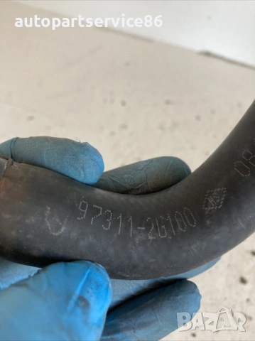 Маркуч за охлаждаща течност за KIA Magentis 2.0 CRDi (2009) 97311-2G100, снимка 2 - Части - 53272798