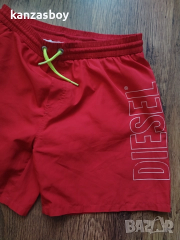 diesel beachwear - страхотни юношески шорти , снимка 2 - Детски панталони и дънки - 51476449