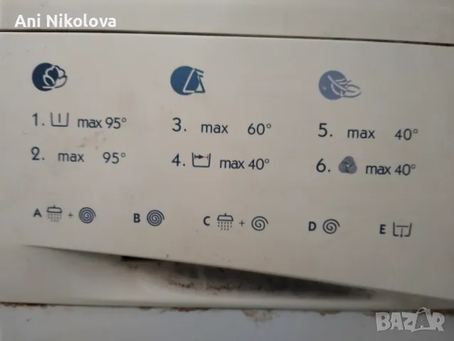 Пералня, снимка 3 - Перални - 49845421