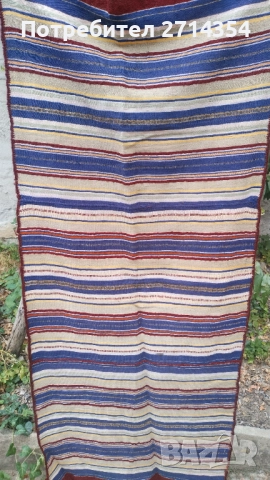 Ръчно изработени пътеки , снимка 5 - Антикварни и старинни предмети - 51889731