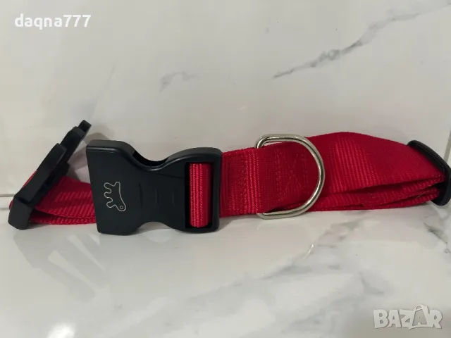 Немски нов нашийник средни и едри породи, снимка 9 - За кучета - 49462057