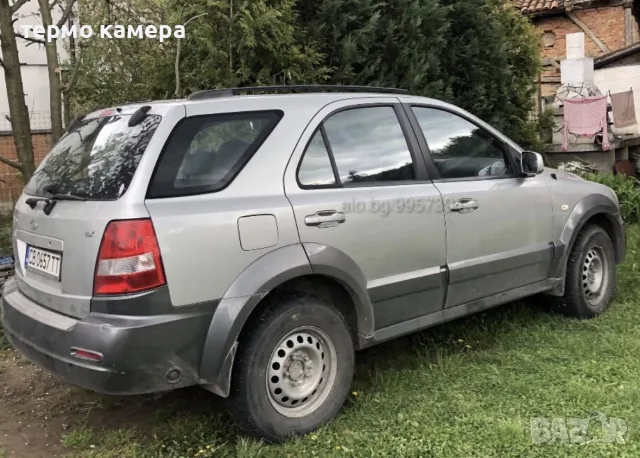 кия Соренто 2.4 ГАЗ , снимка 2 - Автомобили и джипове - 56315351