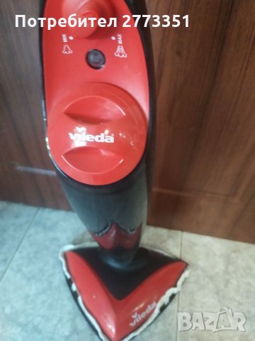 Парочистсчка виледа 1550вата, снимка 3 - Парочистачки и Водоструйки - 35811627