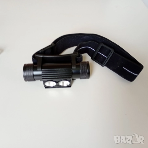 Продавам челник DULOTEC H1 + БАТЕРИЯ 3400, снимка 5 - Къмпинг осветление - 51865952