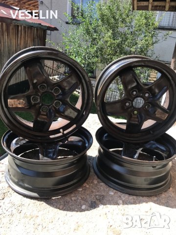 ОРИГИНАЛНИ МЕТАЛНИ ДЖАНТИ С ОРИГИНАЛНИ ТАСОВЕ ЗА ФОЛКСВАГЕН ПАСАТ, снимка 8 - Гуми и джанти - 41904241