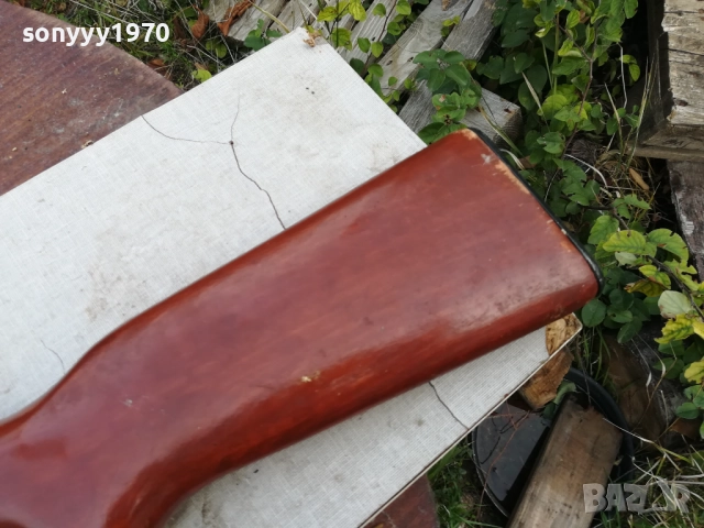 ВЪЗДУШНА ПУШКА 2210251318, снимка 4 - Въздушно оръжие - 52141924