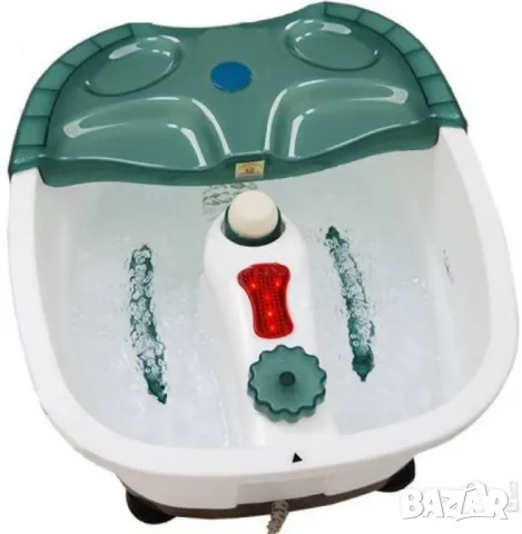 Водна терапия за стъпала - вана с инфрачервено загряване - TV101, снимка 9 - Други - 48819475