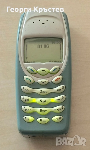 Nokia 3410(2 бр.), снимка 10 - Nokia - 49630968