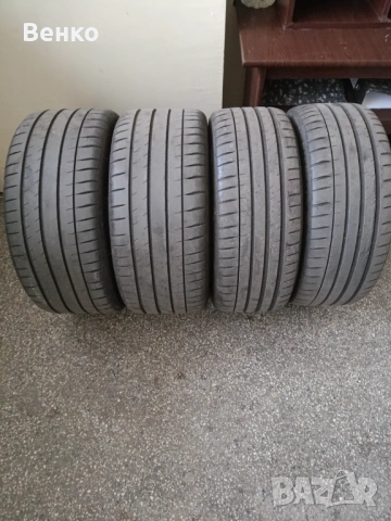 Гуми Мichelin 19цол. спорт пакет 