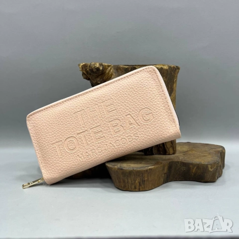 портмонета the tote bag marc jacobs, снимка 9 - Портфейли, портмонета - 51445084