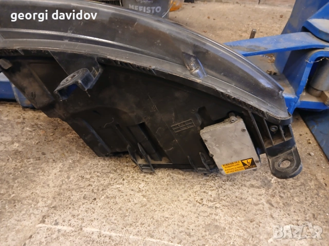 Фарове ауди а6 4ф ксенон, снимка 4 - Аксесоари и консумативи - 53056981