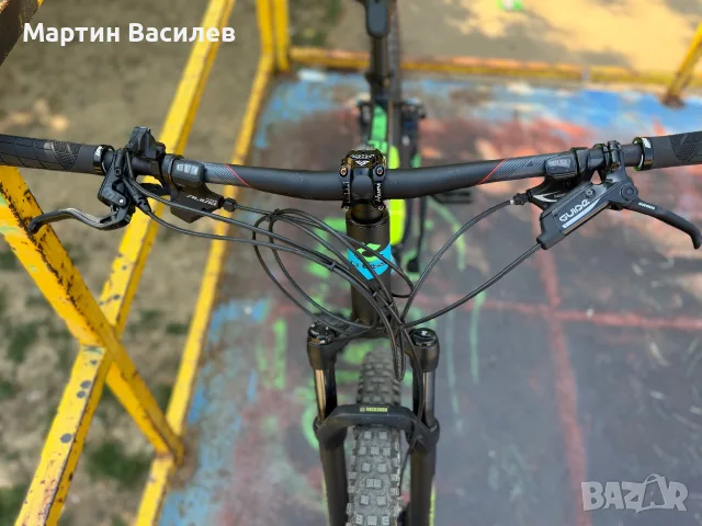 Cross fusion bike, снимка 3 - Велосипеди - 55787782