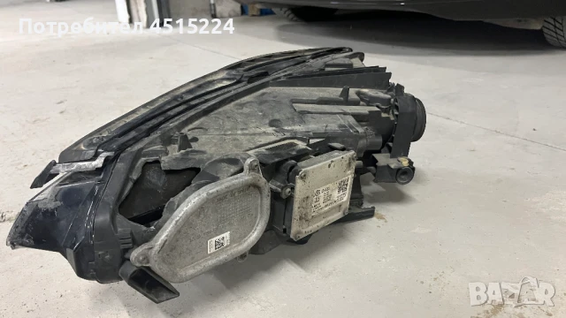 3G1941081G 3G1941082G VW Passast B8 LED матрични фарове за части, снимка 2 - Части - 51147691