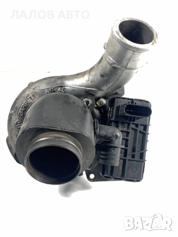 Турбо Garret GTB 1756 VK 059145721F 059 145 721 F Audi 2.7 TDI 