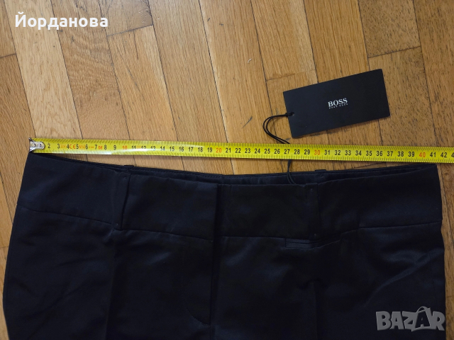 Дамски панталон на BOSS , снимка 11 - Панталони - 38854467