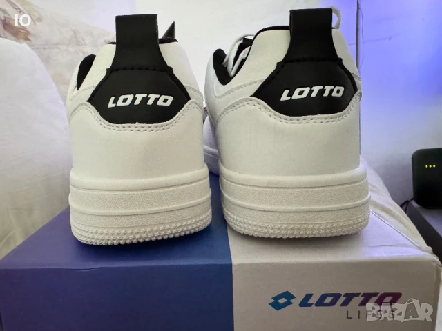 Lotto ABELINO , снимка 2 - Спортни обувки - 51276417