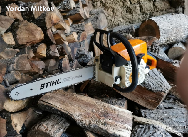 Резачка STIHL MS250 , снимка 2 - Други инструменти - 36189319