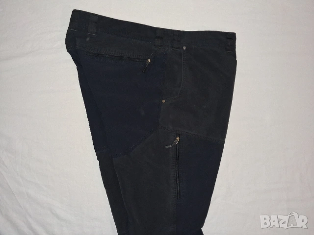 Haglofs Rugged Flex Pant (М) и Haglofs climatic (L) мъжки туристически (трекинг) панталон, снимка 13 - Панталони - 44698798