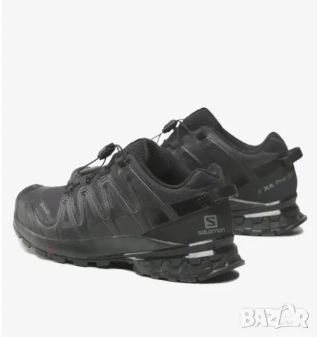  Salomon Xa Pro 3D v8 Gtx  номер 37 ,5 -38 водоустойчиви туристически обувки / маратонки GORE-TEX, снимка 4 - Маратонки - 49319674