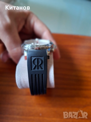 Автоматичен часовник Revue Thommen, снимка 7 - Мъжки - 53491029