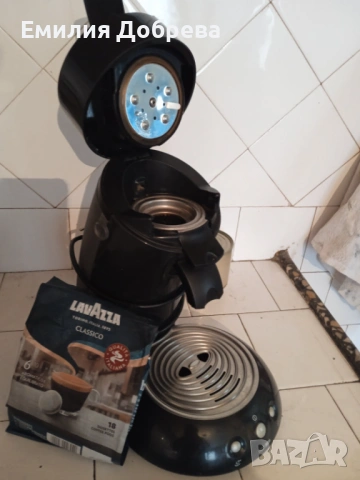 Кафемашина 