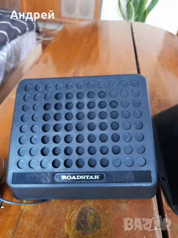 Стари автомобилни тонколони Roadstar, снимка 2 - Други ценни предмети - 48323463