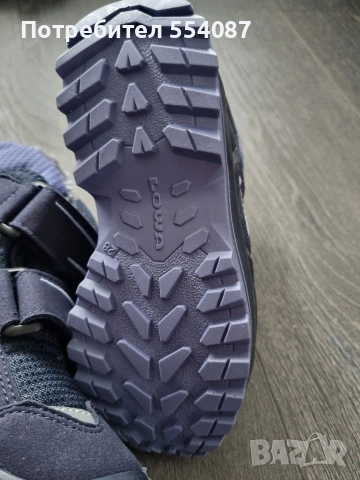 Нови детски боти Lowa, снимка 5 - Детски боти и ботуши - 53444598