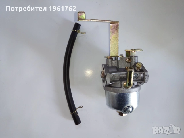 Карбуратор за бензинови машини пръскачка, тример, резачка, снимка 6 - Други машини и части - 53619786