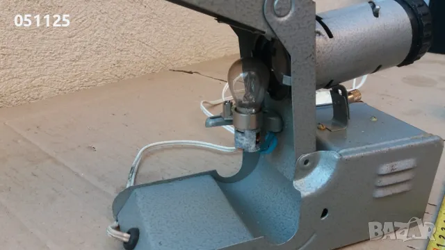 стар отличен прожекционен апарат , снимка 5 - Антикварни и старинни предмети - 47906808