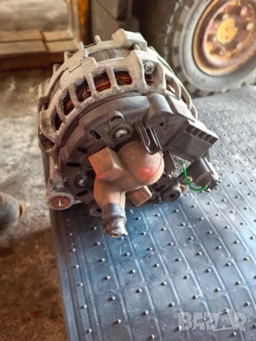 Генератор-Алтернатор - Nissan Qachqai - 1.2i - j11 - 115кс, снимка 3 - Части - 50946722