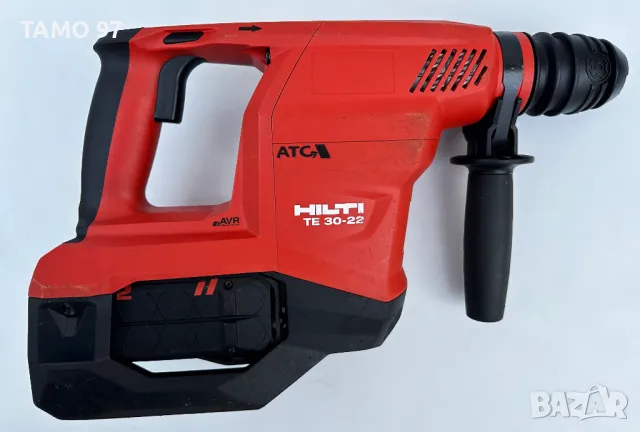 ТОП ОФЕРТА! HiLTi TE 30-22 NURON - Акумулаторен перфоратор 2x8.0Ah 2024г. , снимка 3 - Перфоратори - 47296899
