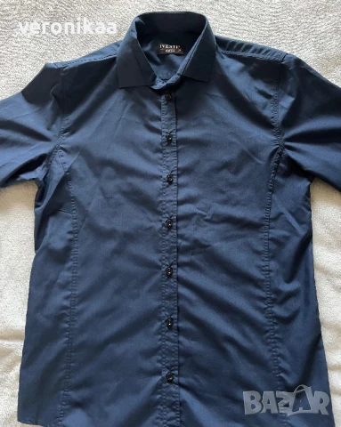 Официална мъжка риза
