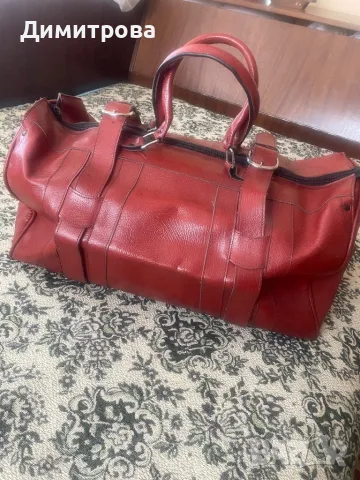 Чанта /сак/ за пътуване, снимка 3 - Сакове - 50122100