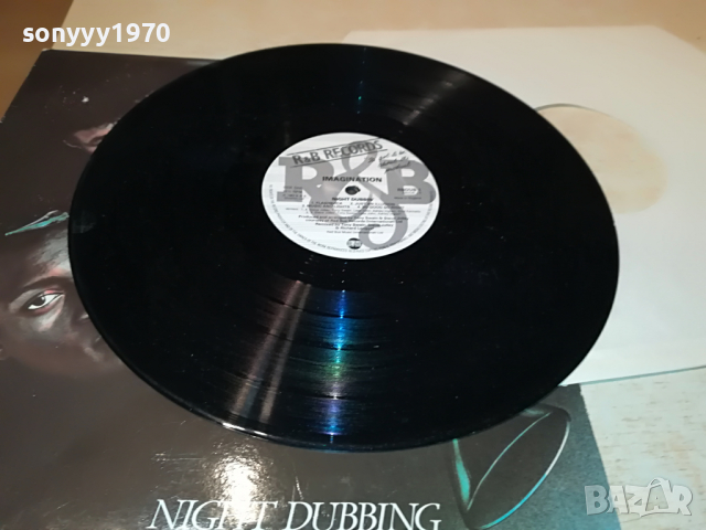 поръчана-NIGHT DUBBIN-MADE IN ENGLAND 2403221912, снимка 7 - Грамофонни плочи - 36221784