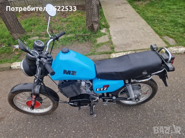 Етз 251, снимка 5 - Мотоциклети и мототехника - 52904813